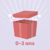 L'éveil du mois 0-3 ans