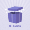 L'éveil du mois 0-6 ans