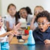 Les petits scientifiques 6-8 ans