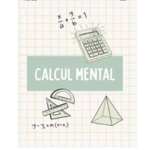 Je progresse en calcul mental