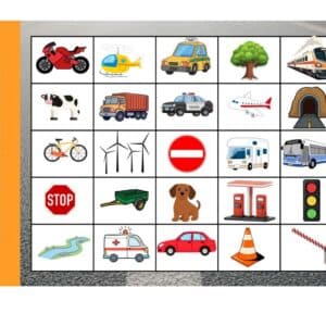 Cherche et trouve