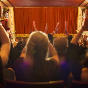 Vocabulaire du théâtre (cycle 4)