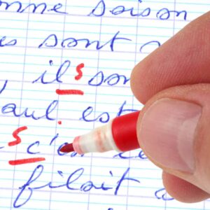 Grammaire Montessori - Apprendre la grammaire autrement