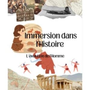 Pack “Les premières lettres d’Histoire”