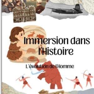 Lettre Histoire numéro 3 : Les premiers Hommes, la préhistoires