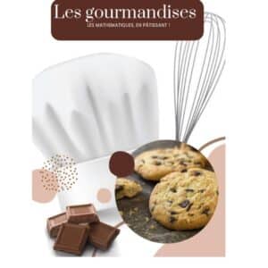 Les mathématiques, en pâtissant !