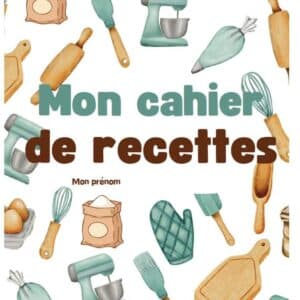 Recettes illustrées pour les bambins